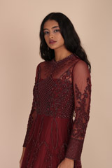 Windsor Wine Pearl Gownuntitled (5 of 8)